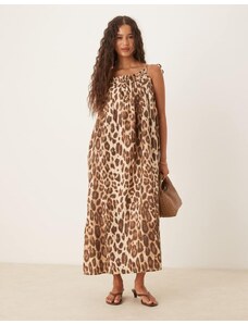 knee length dresses for ladies Andrina Maxi Dress main image 1