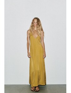 mustard graduation dress Mustard Yellow Graduation Dresses
