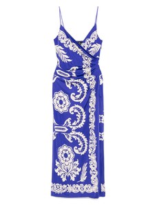zara trf denim midi dress TRF DENIM MIDI DRESS