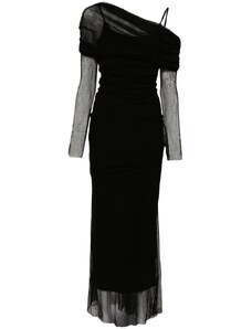 ZARA ZW COLLECTION LIMITED EDITION CRINKLED SATIN DRESS Black XS - GLAMI.eco ZARA ZW COLLECTION LIMITED EDITION CRINKLED SATIN DRESS Black XS - GLAMI.eco