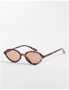 Jimmy Fairly TheLily round scalloped sunglasses in bright  display picture 2