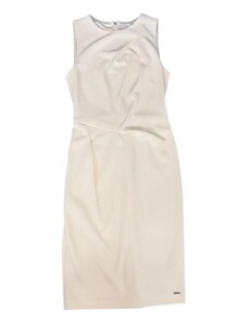 sleeves formal wedding guest dresses Womens Fall Long Sleeves V Neck Dress Flattering Fit Elegant High Waist  A-Line Wedding Guest Dress Caramel Color S at Amazon Women's Clothing store