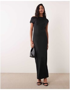sachin and babi light blue dress The Assembly Line Drop-Waist Dress – The Fold Line main image 0