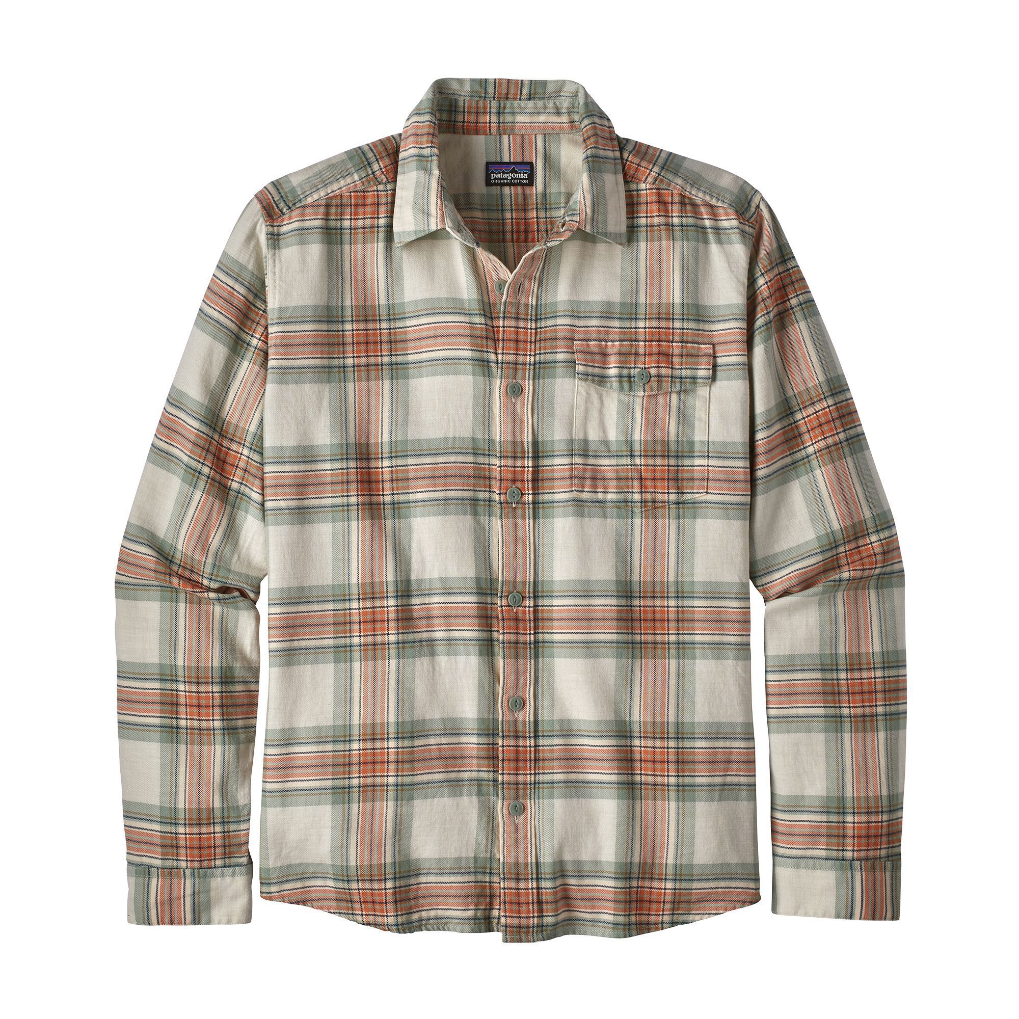 patagonia men's long sleeve