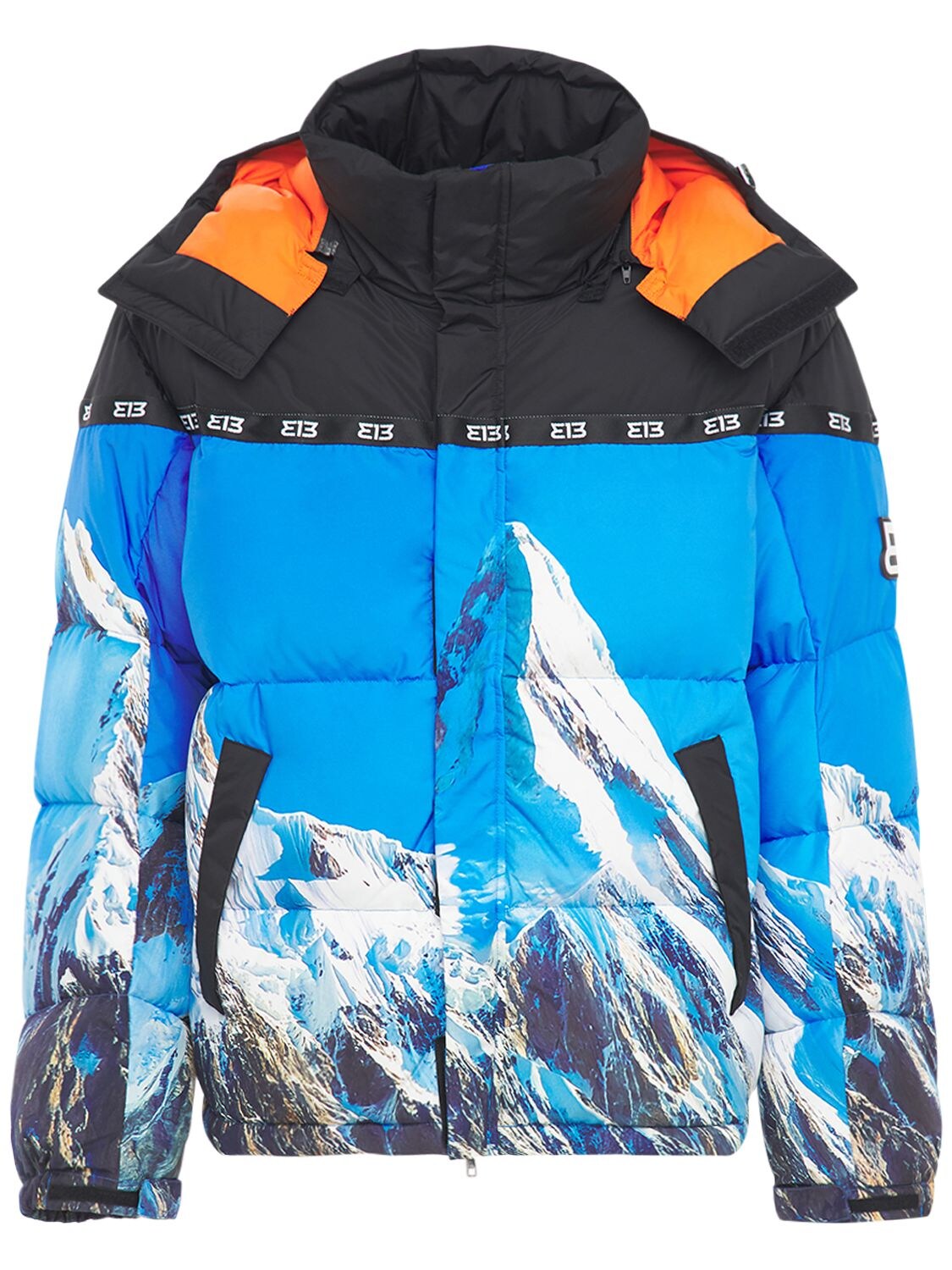 313 Heavy Weight Mountain Down Jacket Glami Eco