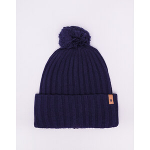 byron solid pom hat