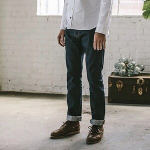 Democratic Jeans | Taylor Stitch 