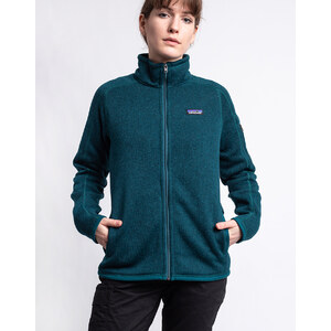 Patagonia W s Better Sweater Jacket Dark Borealis Green GLAMI.eco