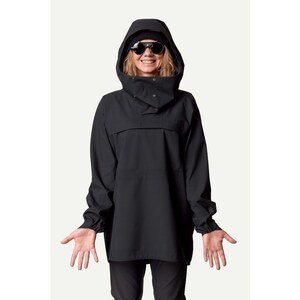 Houdini Unisex The Shelter, True Black / XS/S - GLAMI.eco