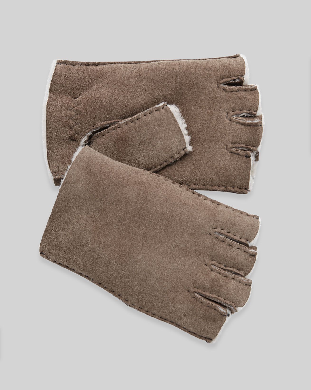 Celtic & Co. Women's Fingerless Gloves