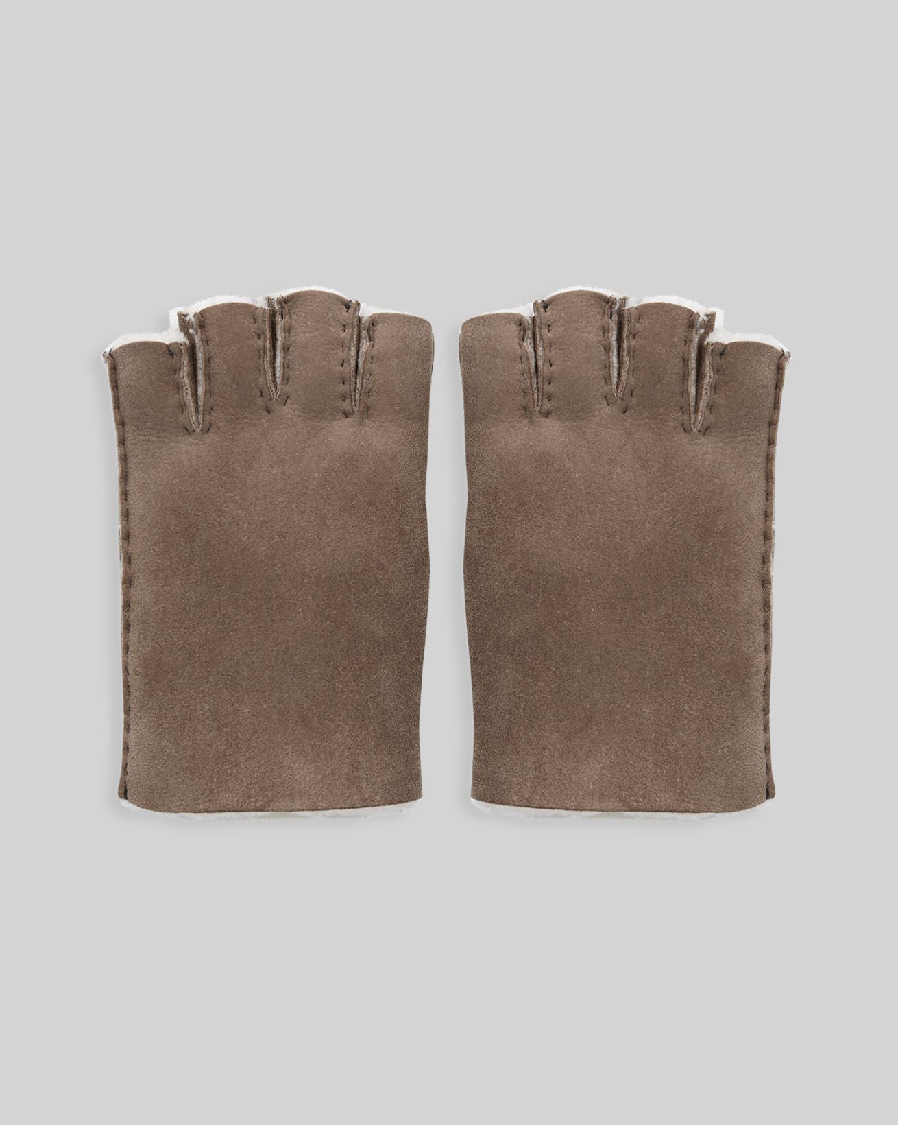 Celtic & Co. Women's Fingerless Gloves