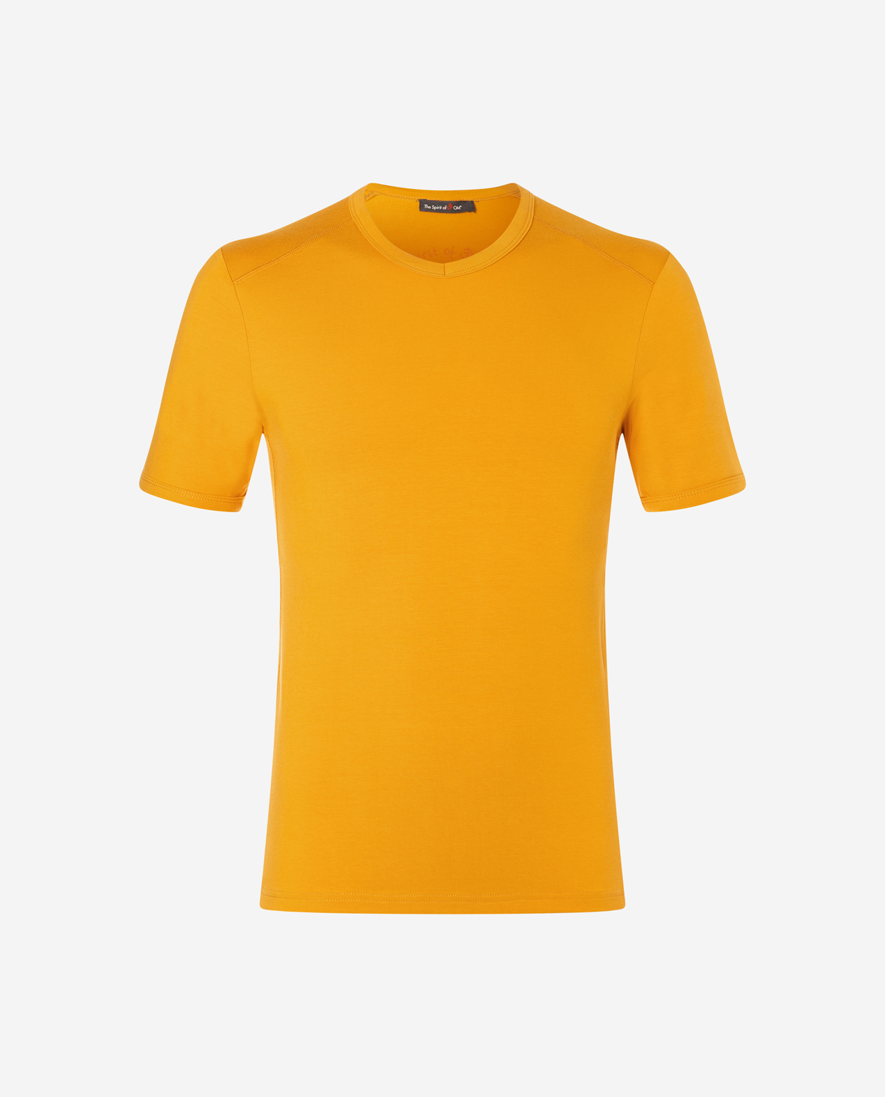 The Spirit of OM tričko s krátkým rukávem - žluté