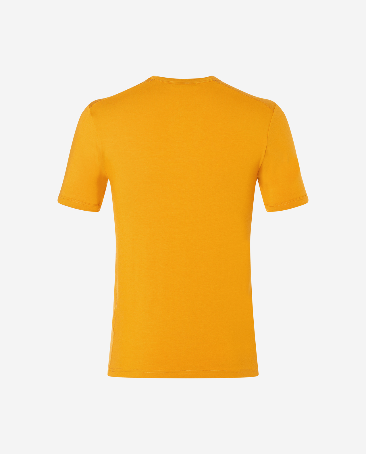 The Spirit of OM tričko s krátkým rukávem - žluté