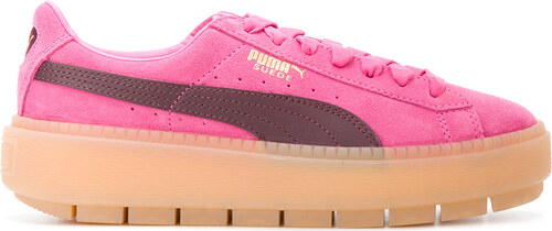 puma platform trace block