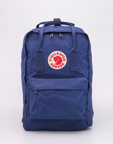 kanken 15 royal blue