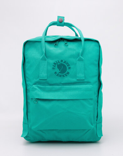 fjallraven re kanken emerald