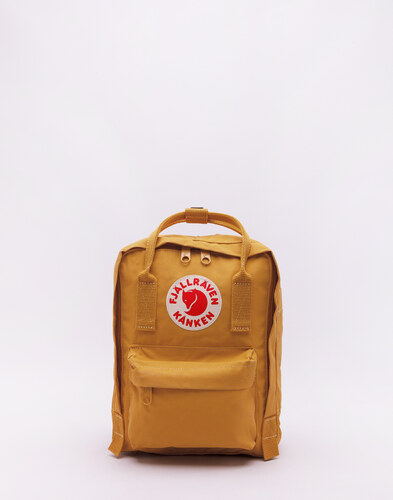 ochre yellow kanken