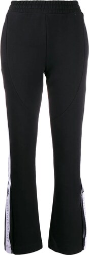 branded track pants