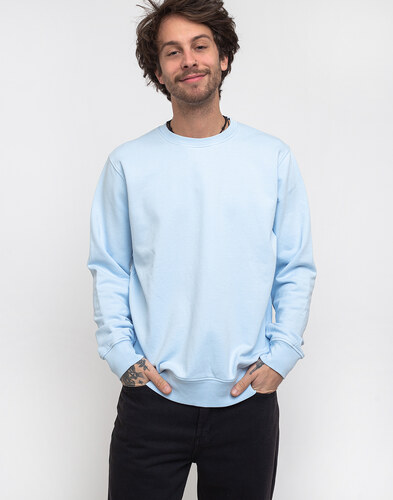 colorful standard crew neck