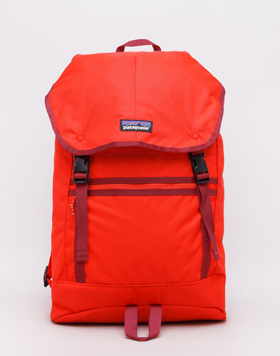 patagonia backpack orange