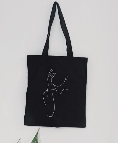 tote bag chic