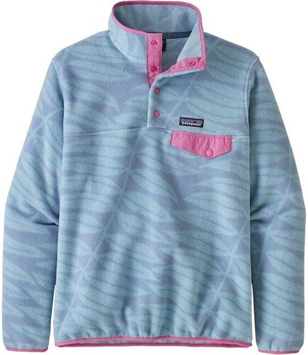 patagonia fleece lightweight