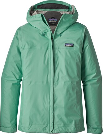 patagonia torrentshell xs
