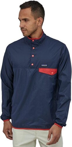 patagonia houdini pullover