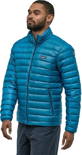 patagonia mens down sweater jacket