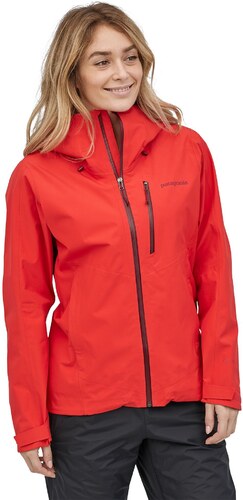 Patagonia Women S Calcite Jacket Gore Tex Weekendbee Catalan Coral Xs Glami Eco