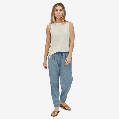 blue island beach pants