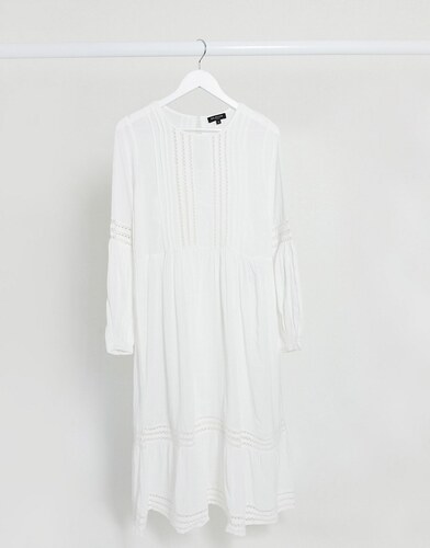 smock dress maxi