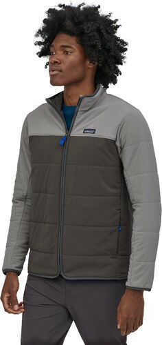 patagonia pack in insulated jacket