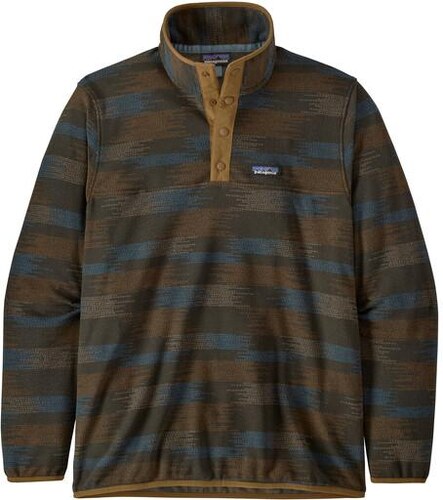 patagonia polyester fleece pullover