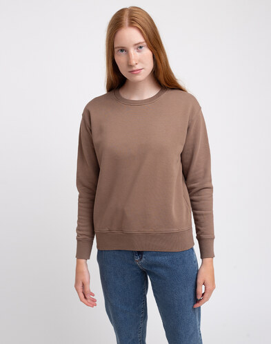 colorful standard crew neck