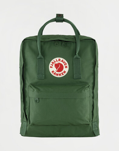 fjallraven kanken spruce green