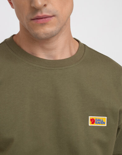 Vardag Sweater M 620 Green - GLAMI.eco