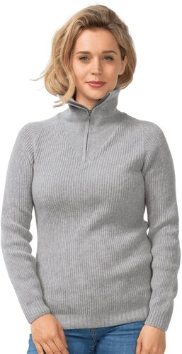 light grey sweater women's