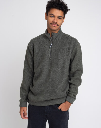 Houdini Sportswear M S Alto Half Zip Willow Green Glami Eco