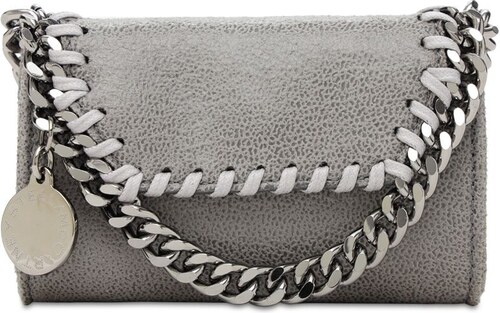 stella mccartney grey falabella bolsa