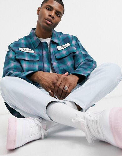 the hundreds carter work jacket