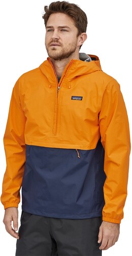 patagonia torrentshell 3l mango