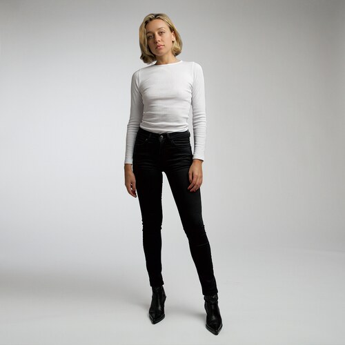 organic skinny jeans