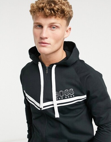 boss bodywear hoodie