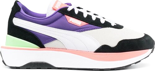 PUMA Cruise Rider low-top sneakers - White - GLAMI.eco