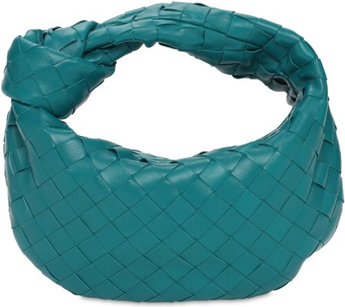 bottega mini jodie blue