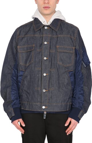 Sacai Eimi Jacket - Men - GLAMI.eco