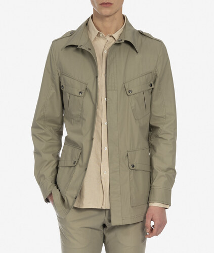 bush jacket mens