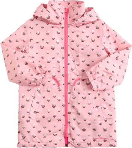 marc jacobs raincoat