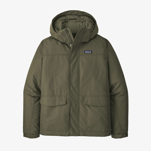 men's isthmus jacket